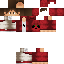 Texture for thepandamaster red (panda)
