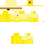 Texture for banana die blind ist