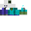 Texture for sans zombie