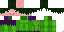 Texture for Hulk pig