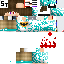 Texture for steve