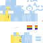 Texture for kakka bird