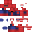 Texture for spiterman