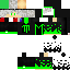 Texture for green monster energy