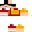 Texture for cascao
