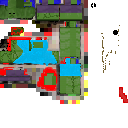 Texture for big zombie