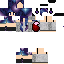 Texture for minecraft skin V2
