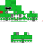 Texture for power ranger