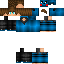Texture for PIKACHUBLUEMAN