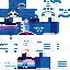 Texture for NOslimslender