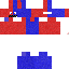 Texture for 2 color