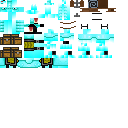 Texture for Ultimate Diamond Horse
