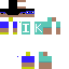 Texture for blinki
