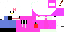 Texture for hello kitty