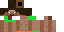 Texture for Steve in a Lime swimming suite
