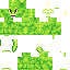 Texture for t-rex green