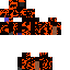 Texture for man whit no face