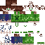Texture for WolfiCreeper