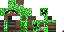 Texture for creeper