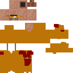Texture for ladron