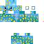 Texture for yellow patch superlizo