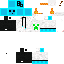 Texture for blue pixel