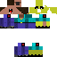 Texture for золотой нубик эдик