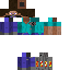 Texture for Steve-Borg