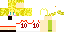 Texture for ハス太バスケ仕様