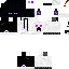 Texture for Enderman Boy2 