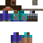 Texture for evil herobrine 