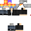 Texture for April OC Adam (remake)