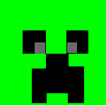 Texture for Creeper