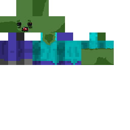 Texture for Зомби