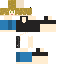 Texture for マイクラスキン01