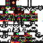 Texture for 3D Rainbow Robot