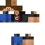 Texture for Mojang steve