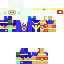 Texture for steve