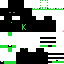 Texture for black and green