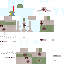 Texture for ゾンビコスプレ
