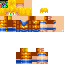 Texture for SSJ Wolfo