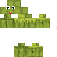 Texture for Kemrit the frog