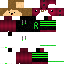 Texture for Ruby Raptor