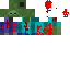 Texture for Zombie_Brain