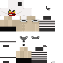 Texture for Clown gremlins (Dark Deception)