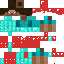 Texture for redstone armor steve 