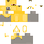 Texture for banana-man