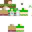 Texture for hardcore