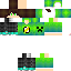 Texture for creaper_zero