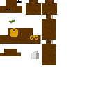 Texture for teddy